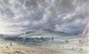 John Constable Old Sarum china oil painting reproduction